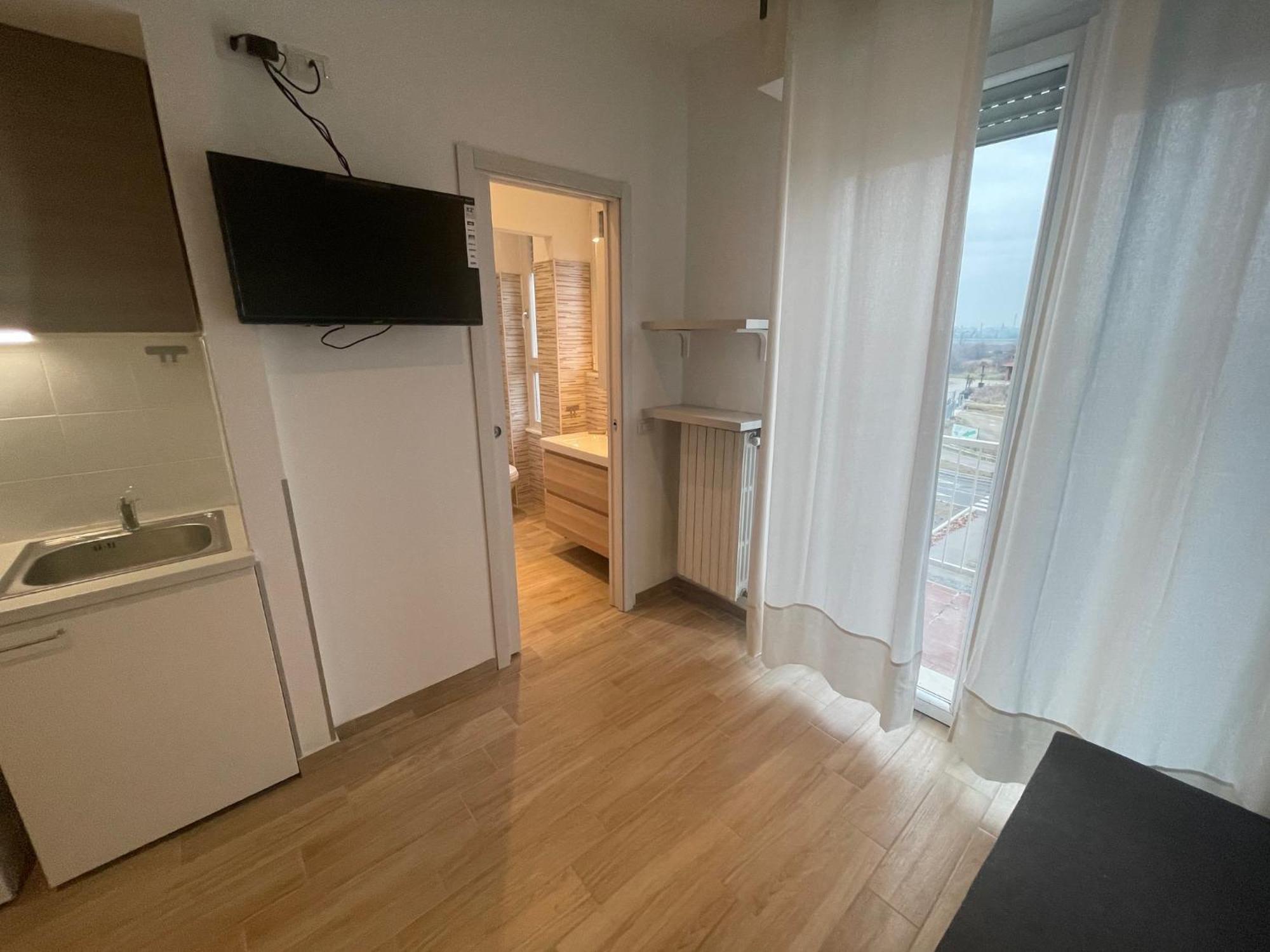 ミラノResidenza Via Ripamonti 514アパートメント エクステリア 写真