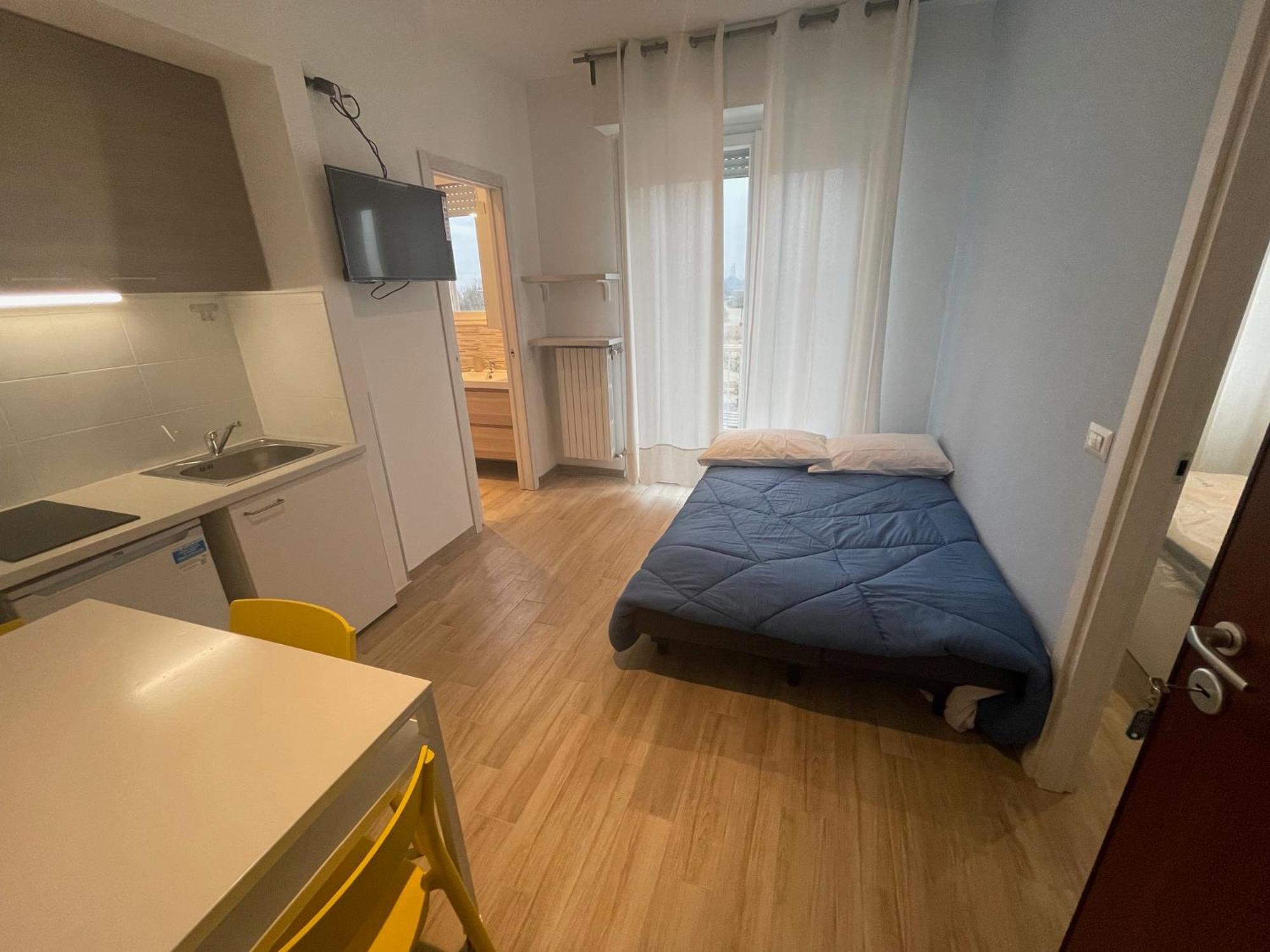 ミラノResidenza Via Ripamonti 514アパートメント エクステリア 写真