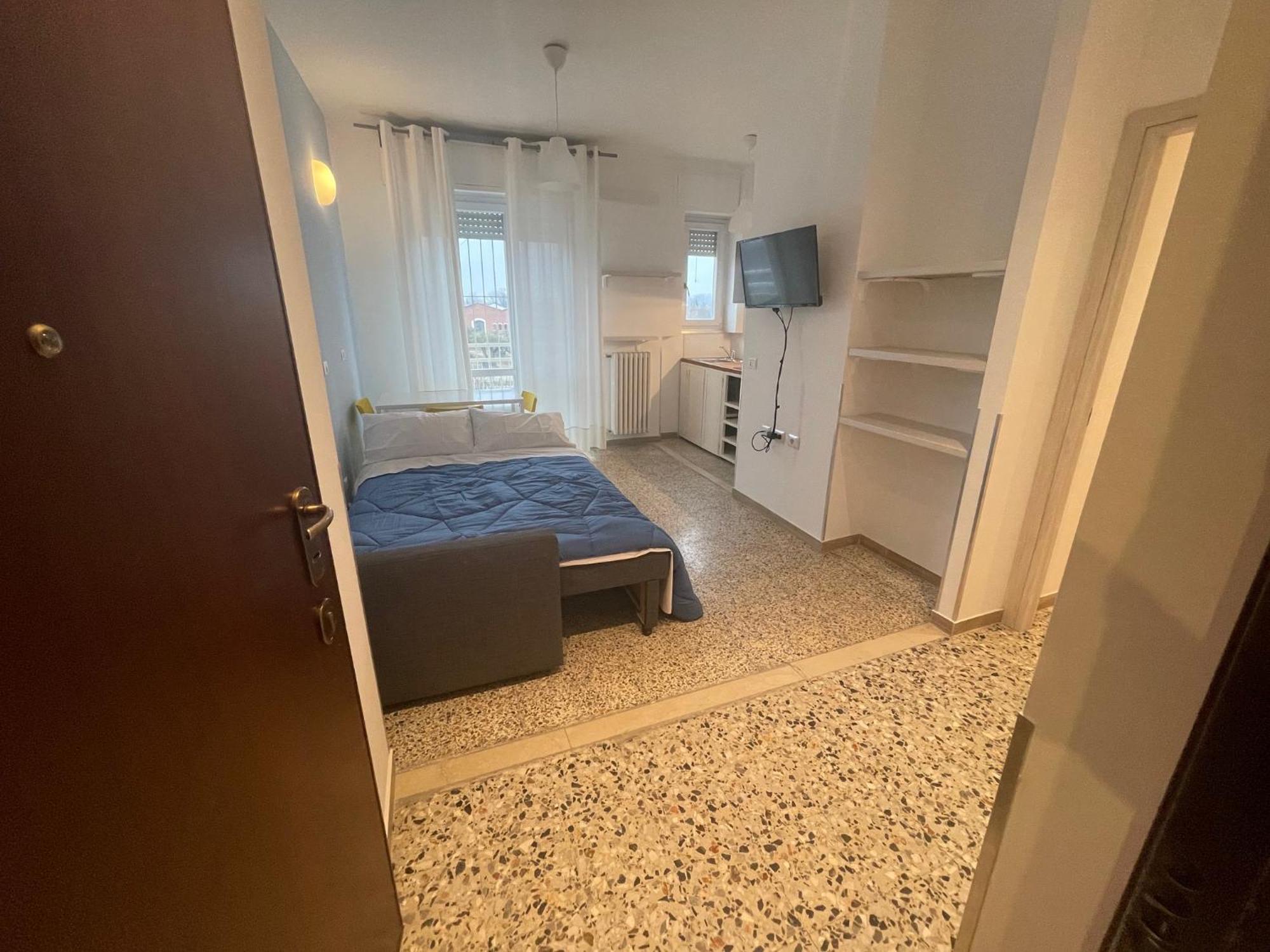 ミラノResidenza Via Ripamonti 514アパートメント エクステリア 写真