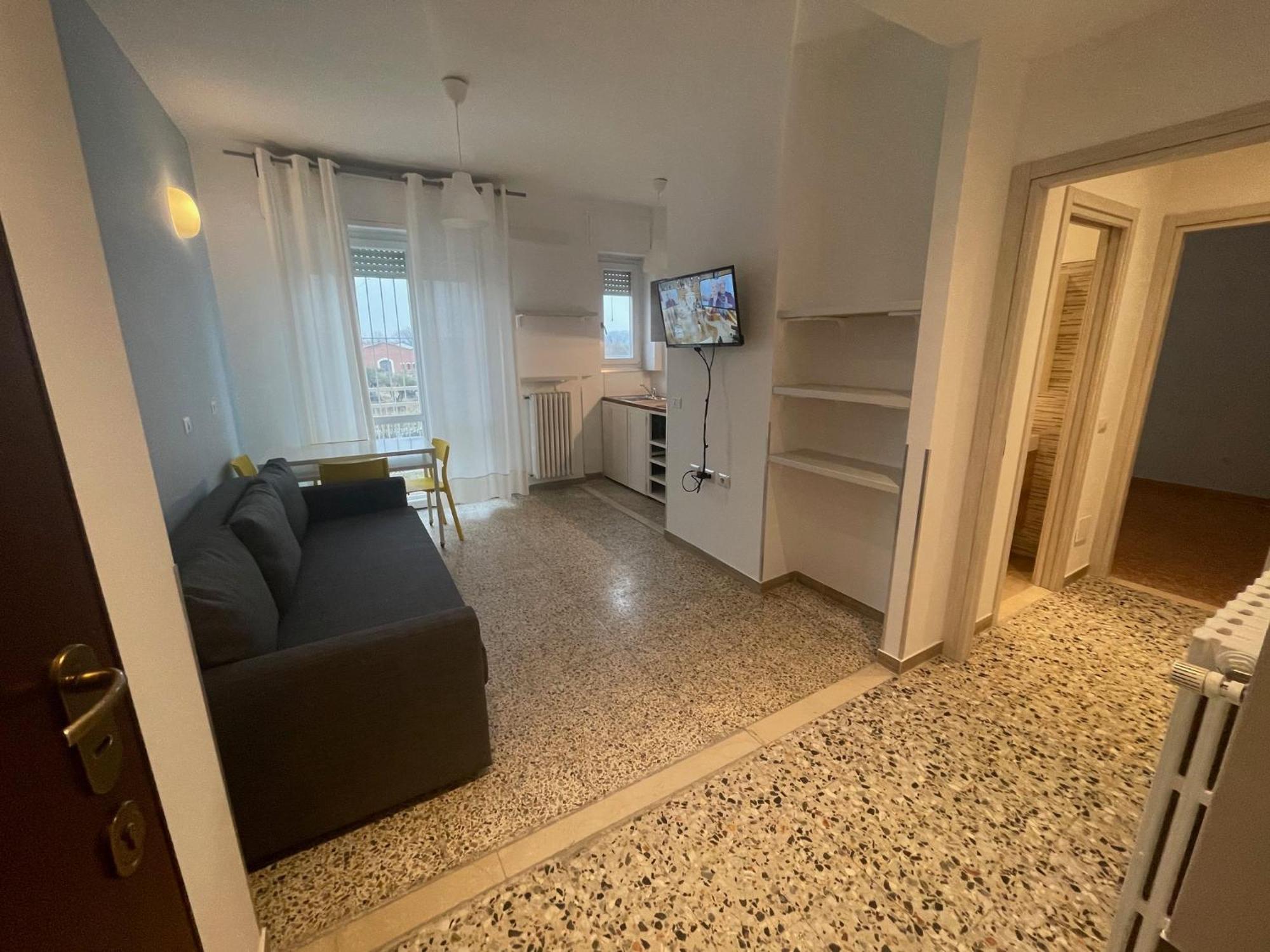 ミラノResidenza Via Ripamonti 514アパートメント エクステリア 写真