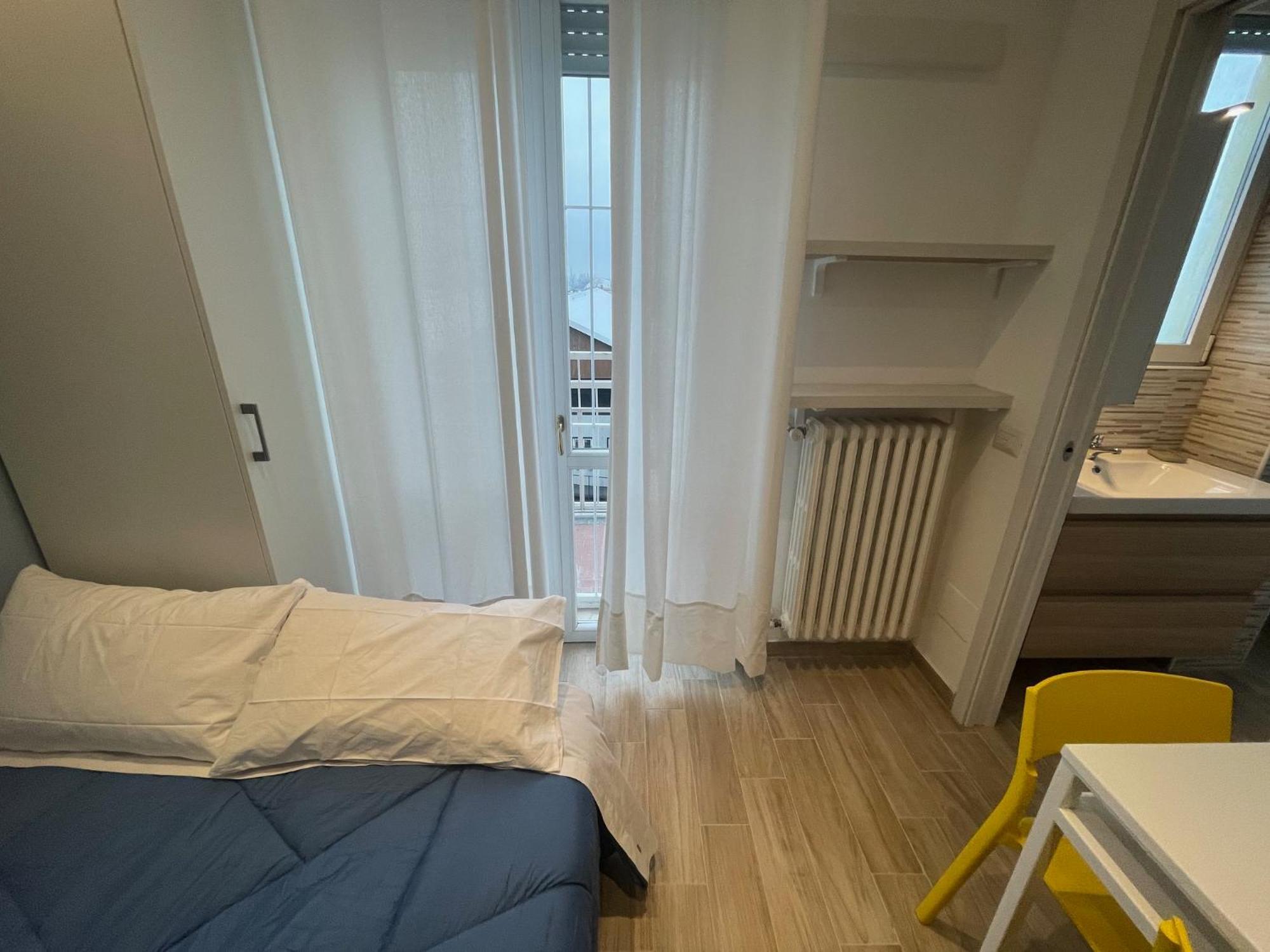 ミラノResidenza Via Ripamonti 514アパートメント エクステリア 写真