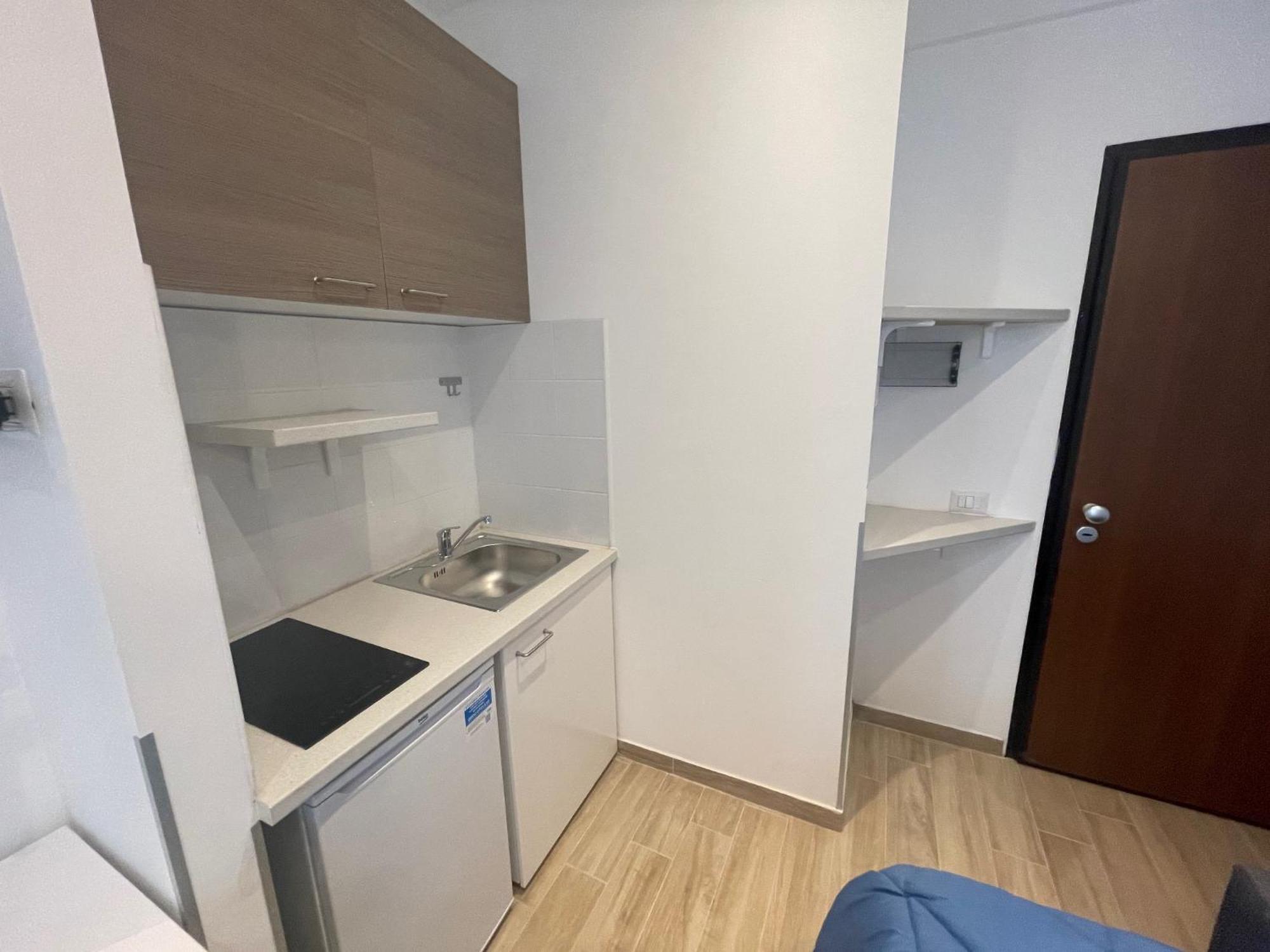 ミラノResidenza Via Ripamonti 514アパートメント エクステリア 写真